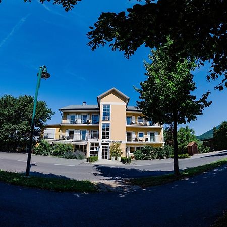 Hotel St. Hubertushof Bad Gleichenberg Esterno foto