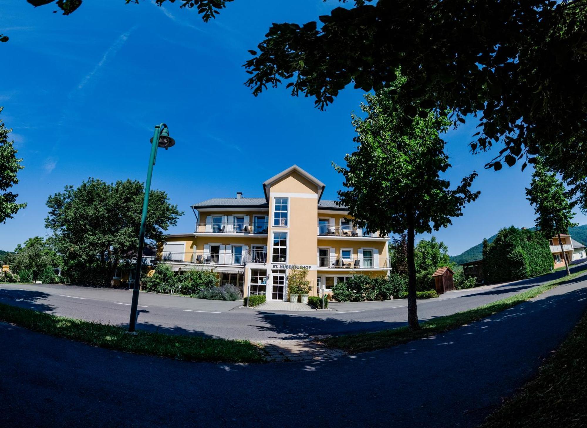 Hotel St. Hubertushof Bad Gleichenberg Esterno foto