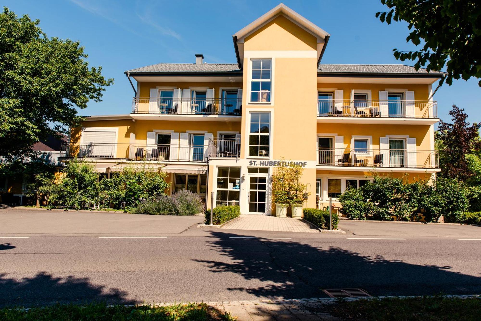 Hotel St. Hubertushof Bad Gleichenberg Esterno foto