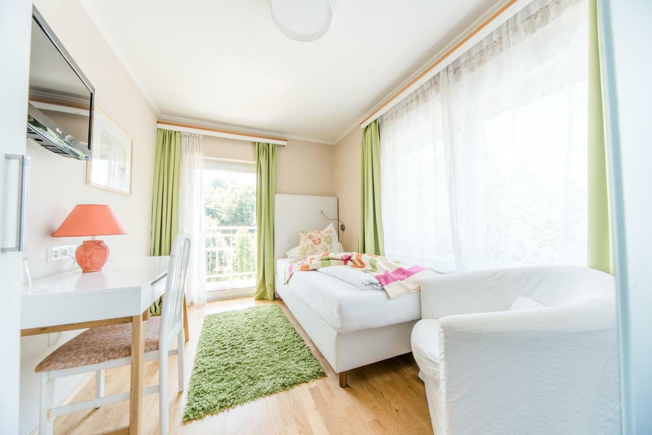 Hotel St. Hubertushof Bad Gleichenberg Esterno foto